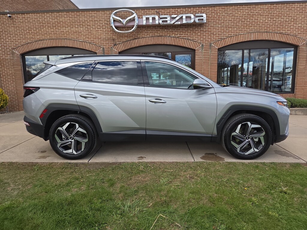 Used 2023 Hyundai Tucson Limited SUV