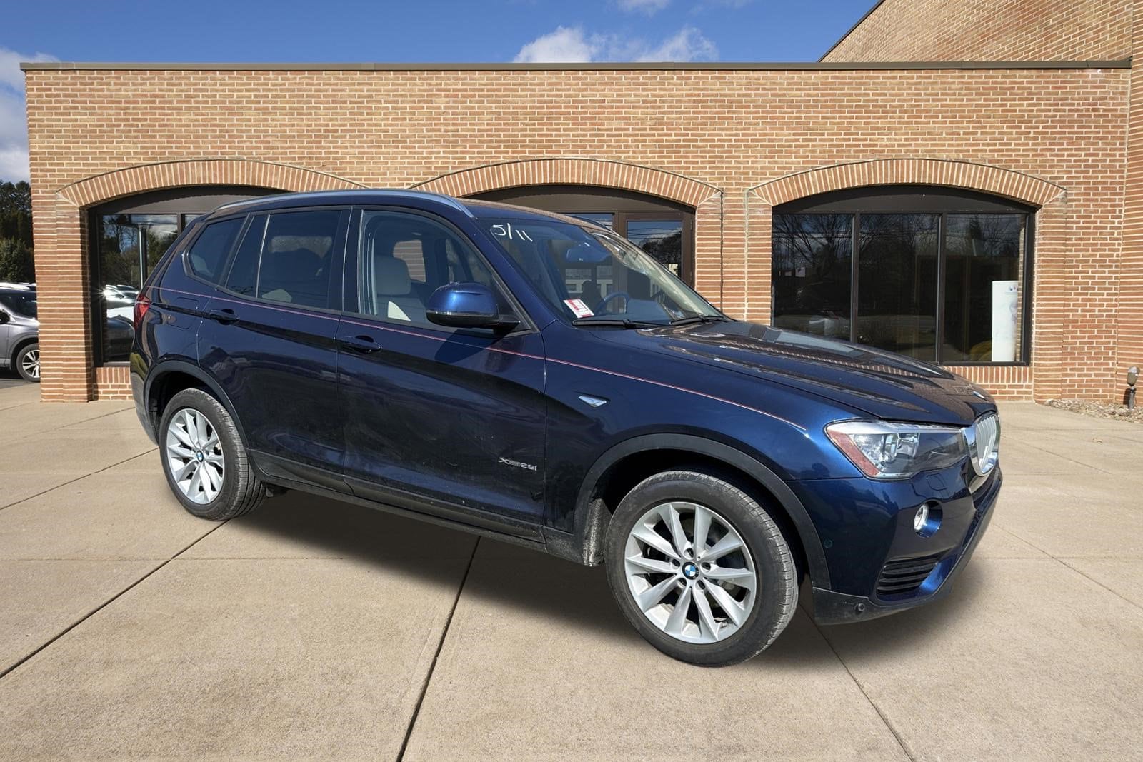 2016 BMW X3 xDrive28i M Sport Line's photo