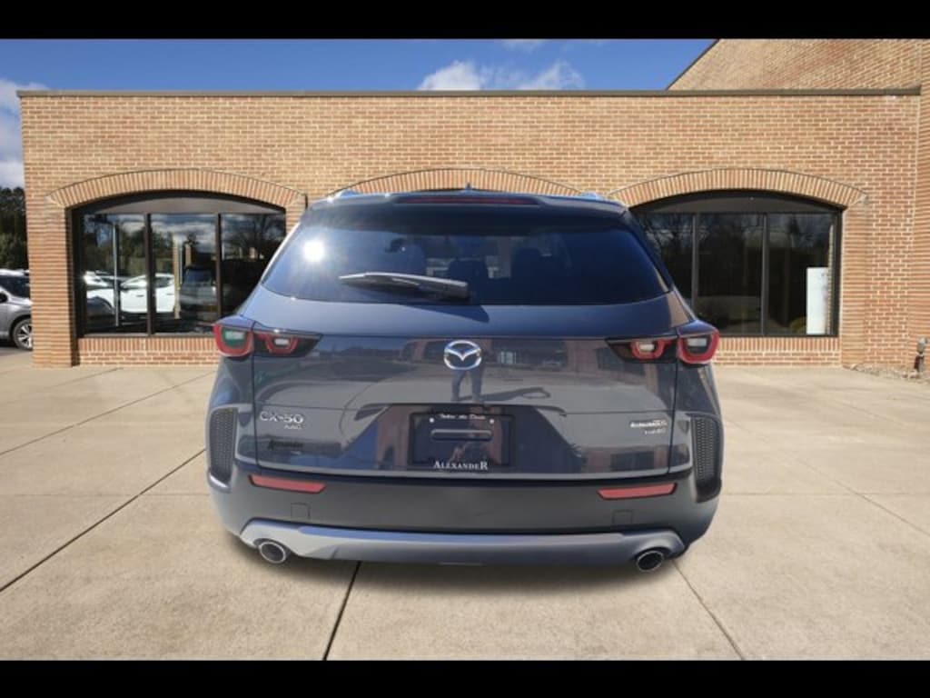 New 2025 Mazda CX-50 2.5 Turbo Premium AWD SUV