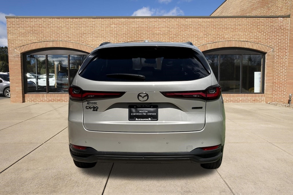 Used 2026 Mazda CX-90 3.3 Turbo Premium Sport SUV