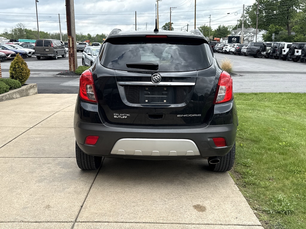 Used 2014 Buick Encore Convenience SUV