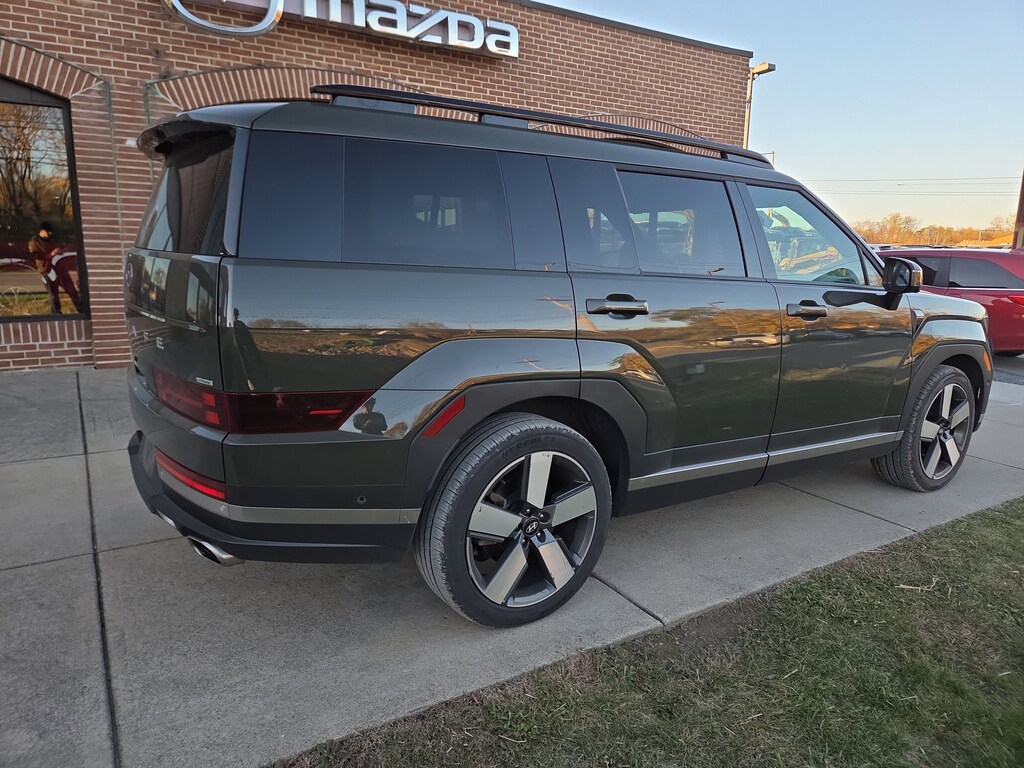 Used 2024 Hyundai Santa Fe Limited SUV