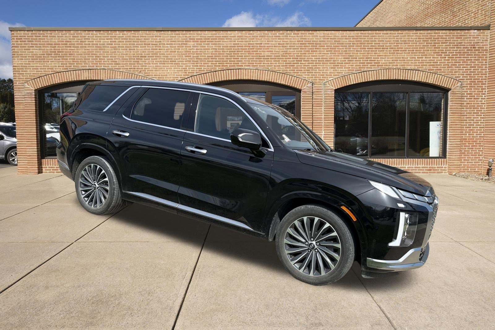 2024 Hyundai Palisade Calligraphy AWD's photo
