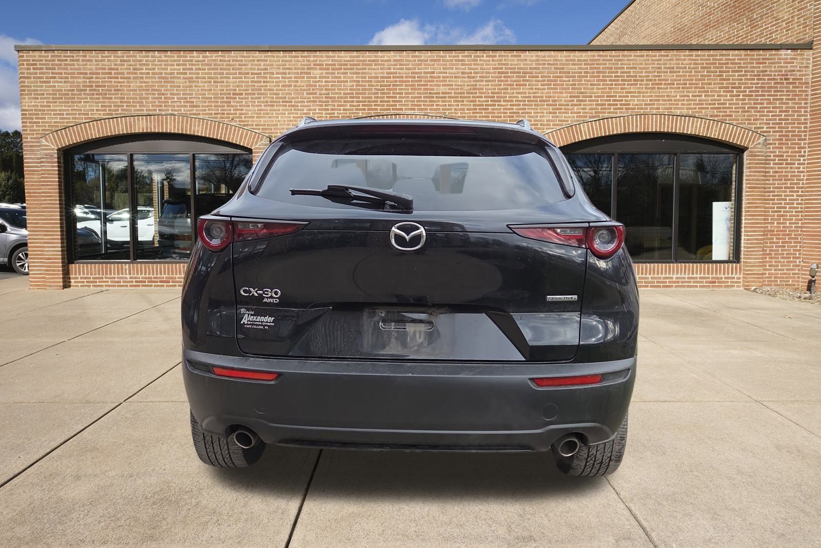 2022 Mazda CX-30 2.5 S Preferred photo 2