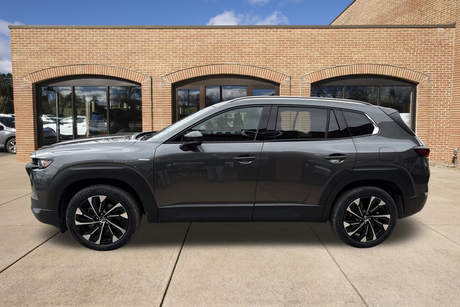 2025 Mazda CX-50 Premium Plus - Photo 7