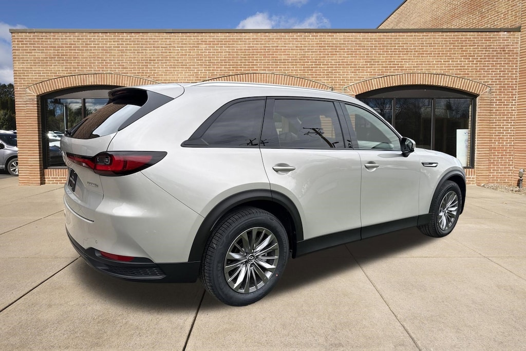 Used 2025 Mazda CX-90 3.3 Turbo Preferred Package SUV