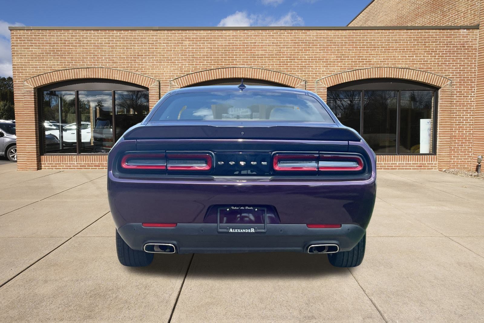 2020 Dodge Challenger GT photo 4