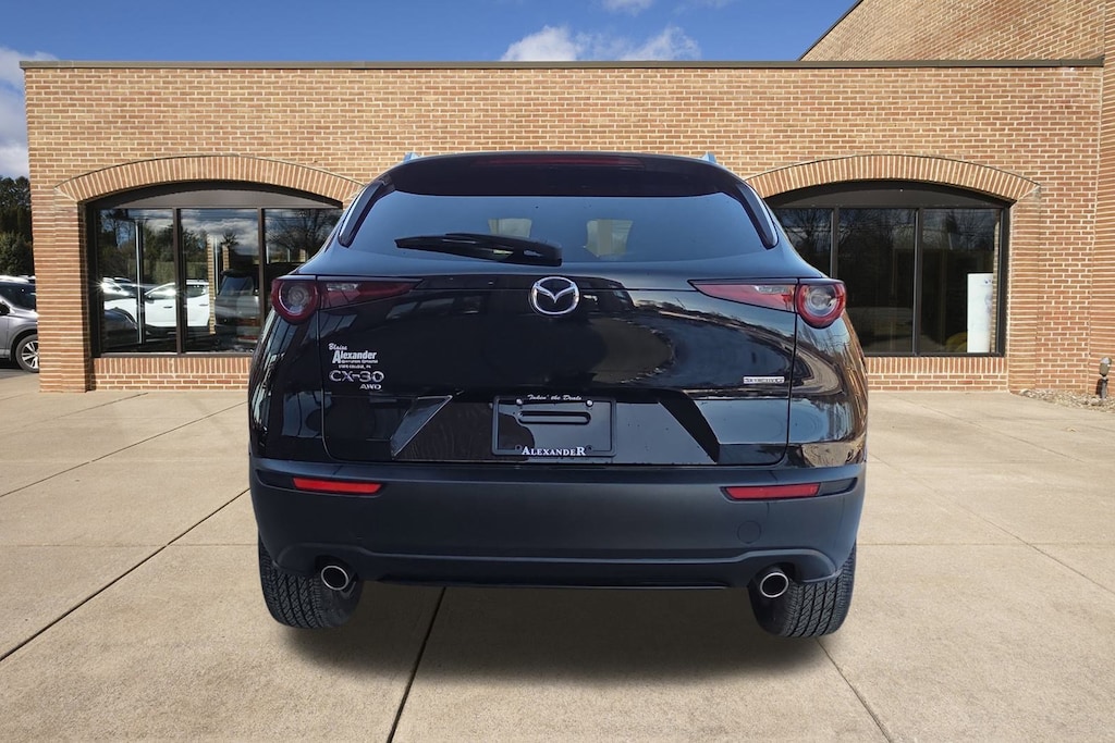 Used 2025 Mazda CX-30 2.5 S Preferred Package SUV