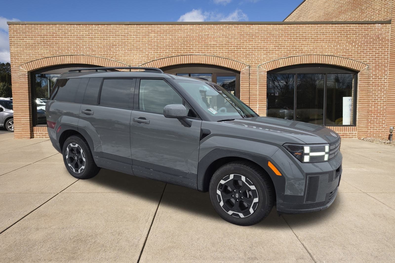 2025 Hyundai Santa Fe SEL's photo