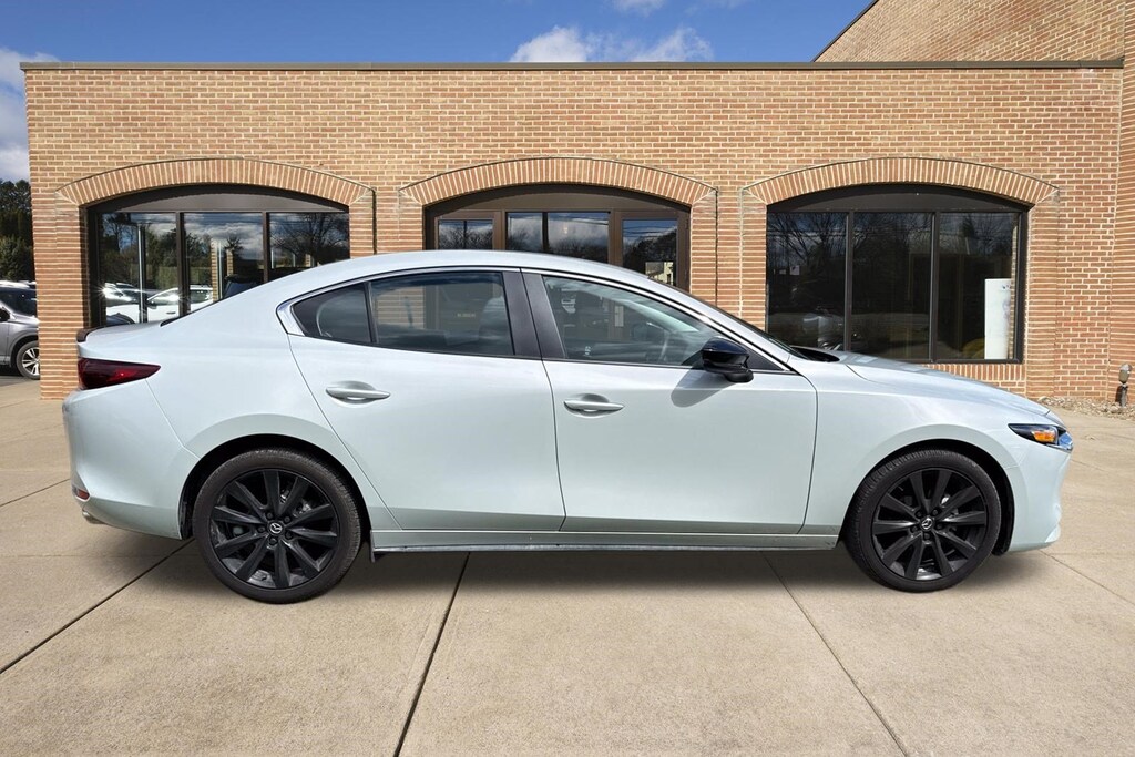 Used 2025 Mazda Mazda3 Sedan 2.5 S Select Sport Sedan