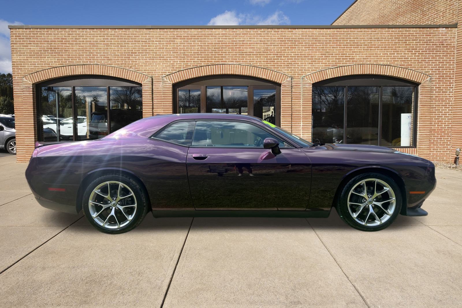 2020 Dodge Challenger GT photo 2