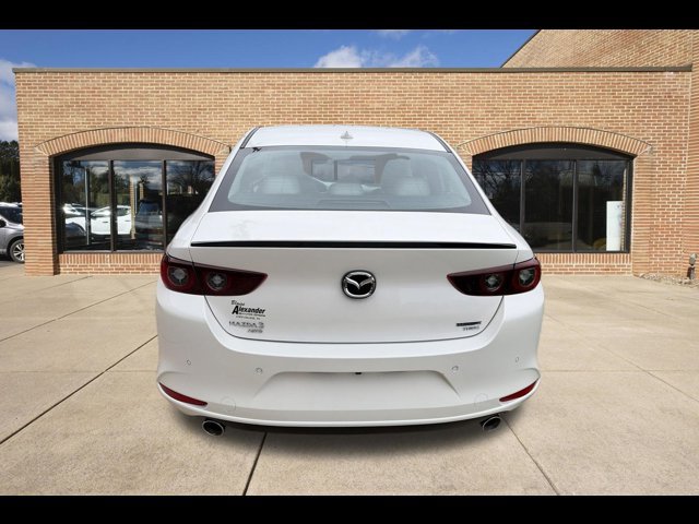 New 2026 Mazda Mazda3 Sedan 2.5 Turbo Premium Plus AWD Sedan