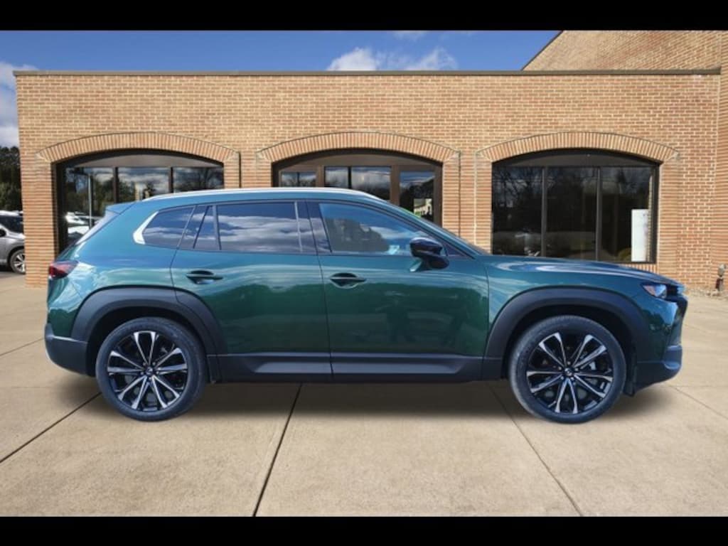 New 2025 Mazda CX-50 2.5 Turbo Premium AWD SUV