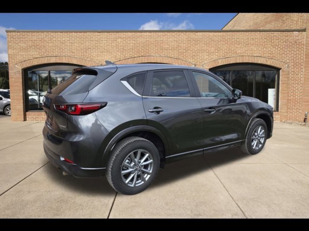 New 2025 Mazda CX-5 2.5 S Select AWD SUV