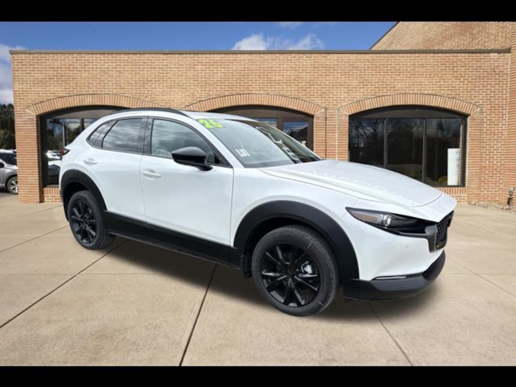 New 2026 Mazda CX-30 2.5 Turbo Premium Plus AWD SUV