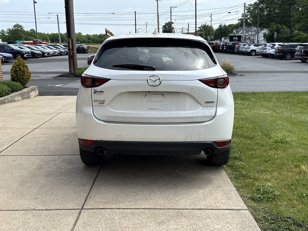 Used 2018 Mazda CX-5 Grand Touring SUV