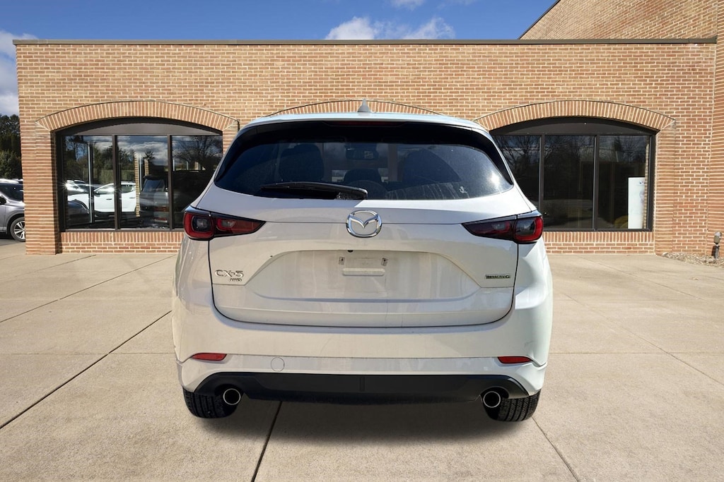 Used 2025 Mazda CX-5 2.5 S Preferred Package SUV
