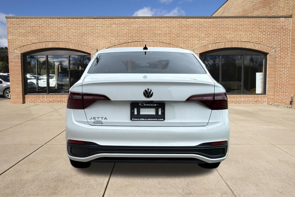 Used 2023 Volkswagen Jetta 1.5T Sport Sedan