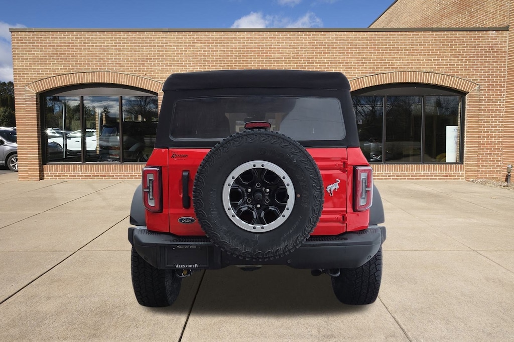 Used 2023 Ford Bronco SUV