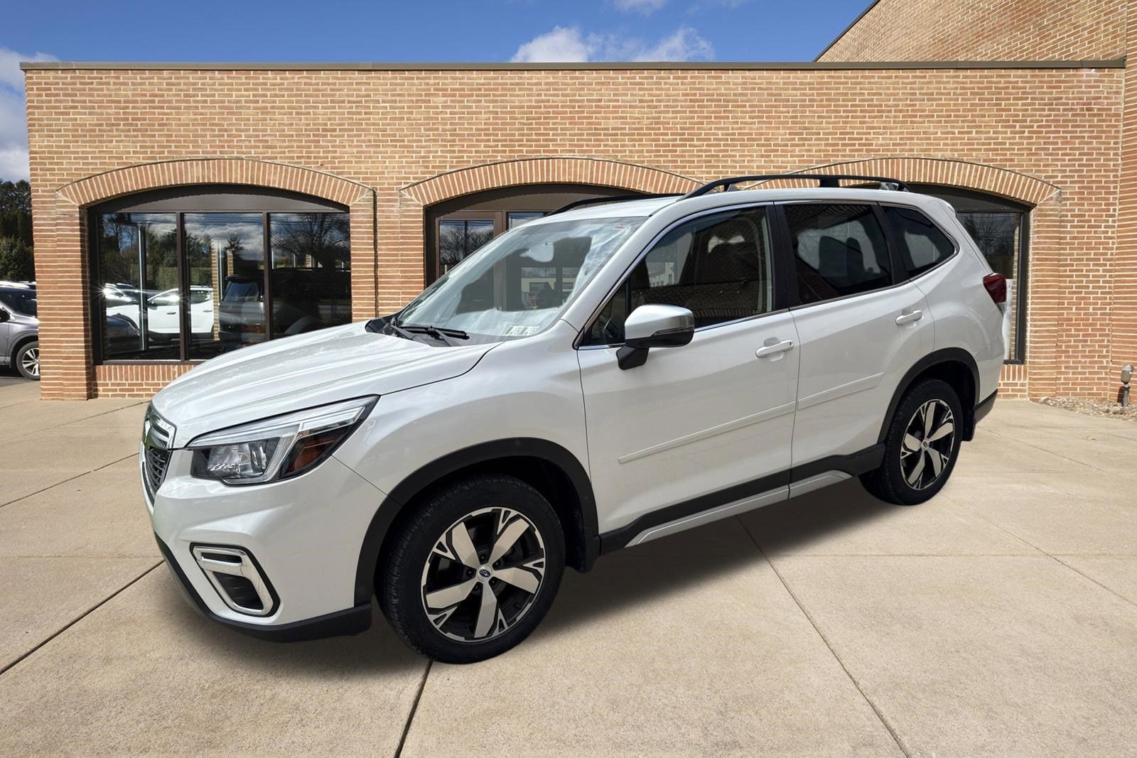 2020 Subaru Forester Touring - Photo 13