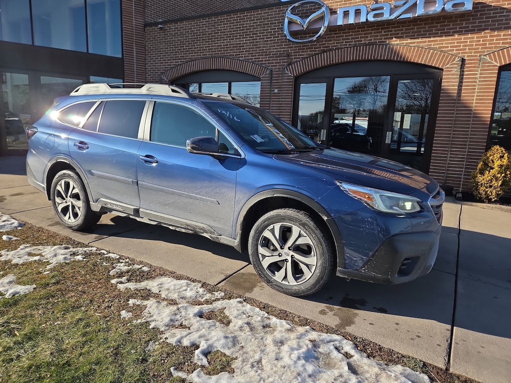 Used 2020 Subaru Outback Limited SUV