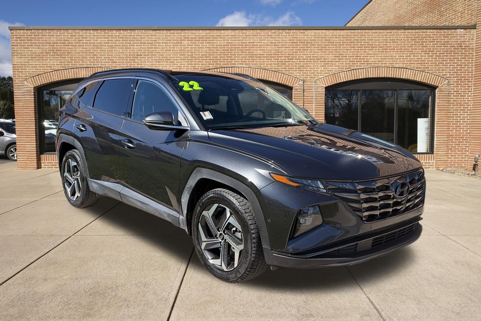 2022 Hyundai Tucson