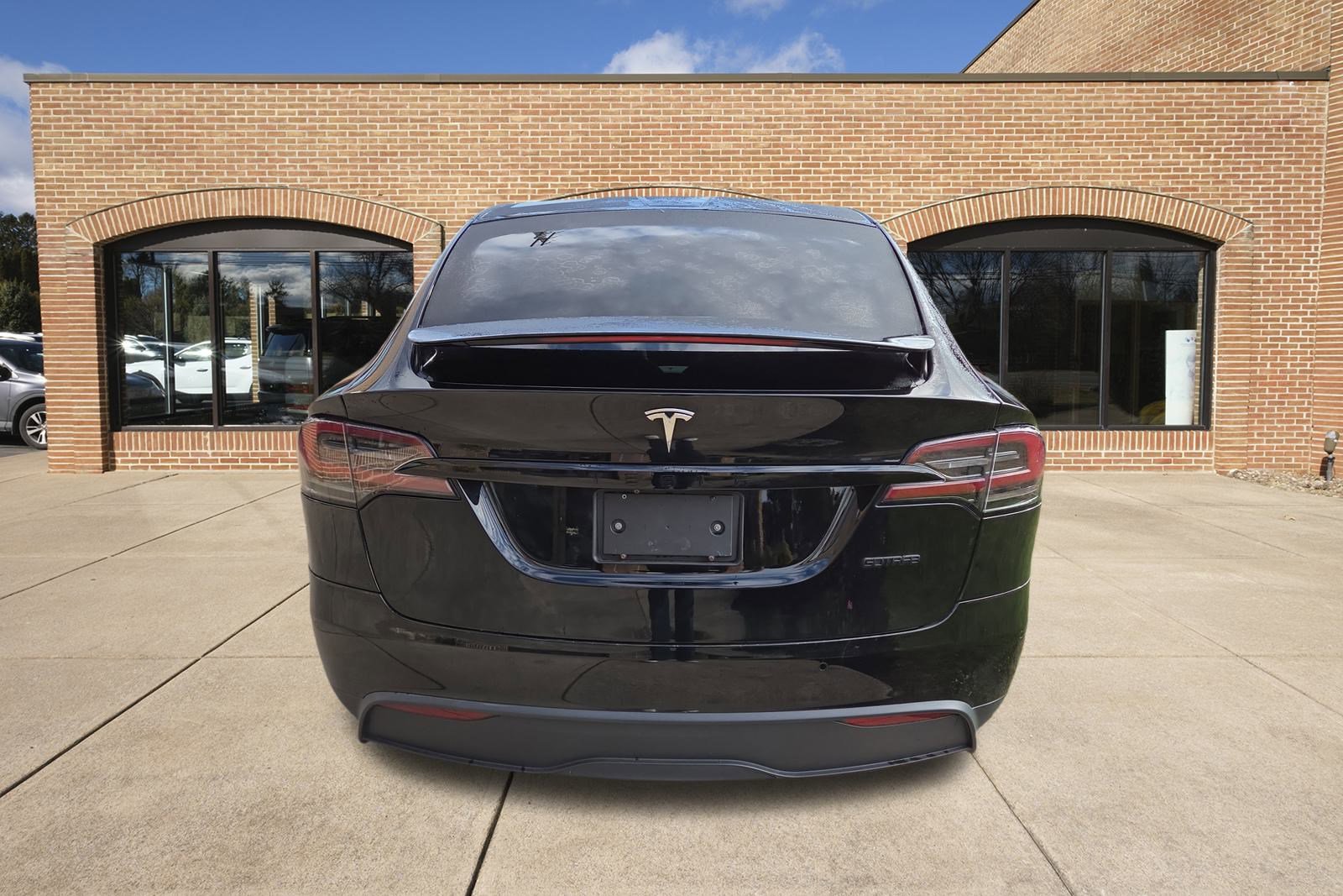2022 Tesla Model X photo 4