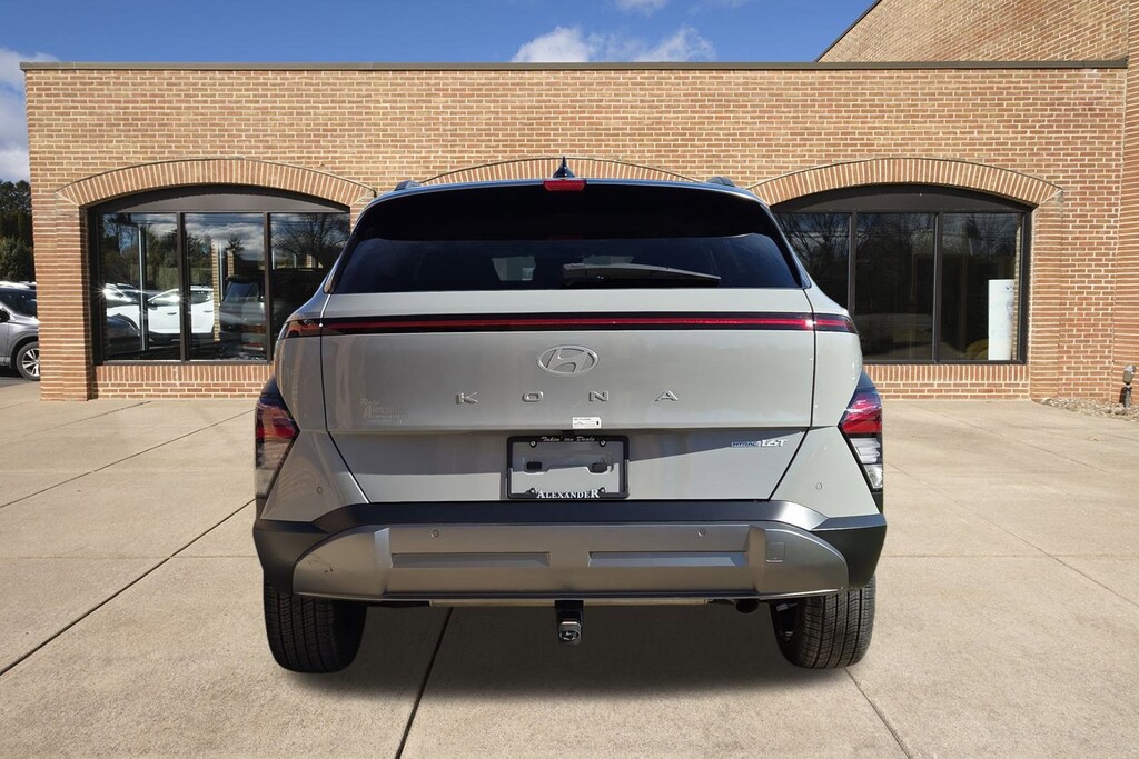Certified 2024 Hyundai Kona Limited SUV