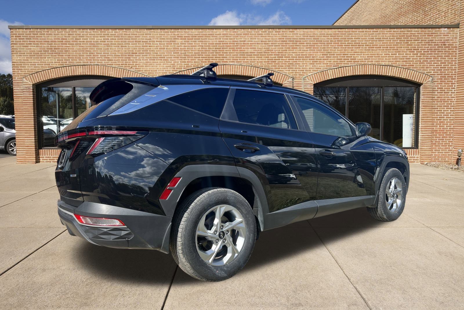 2023 Hyundai Tucson SEL photo 3