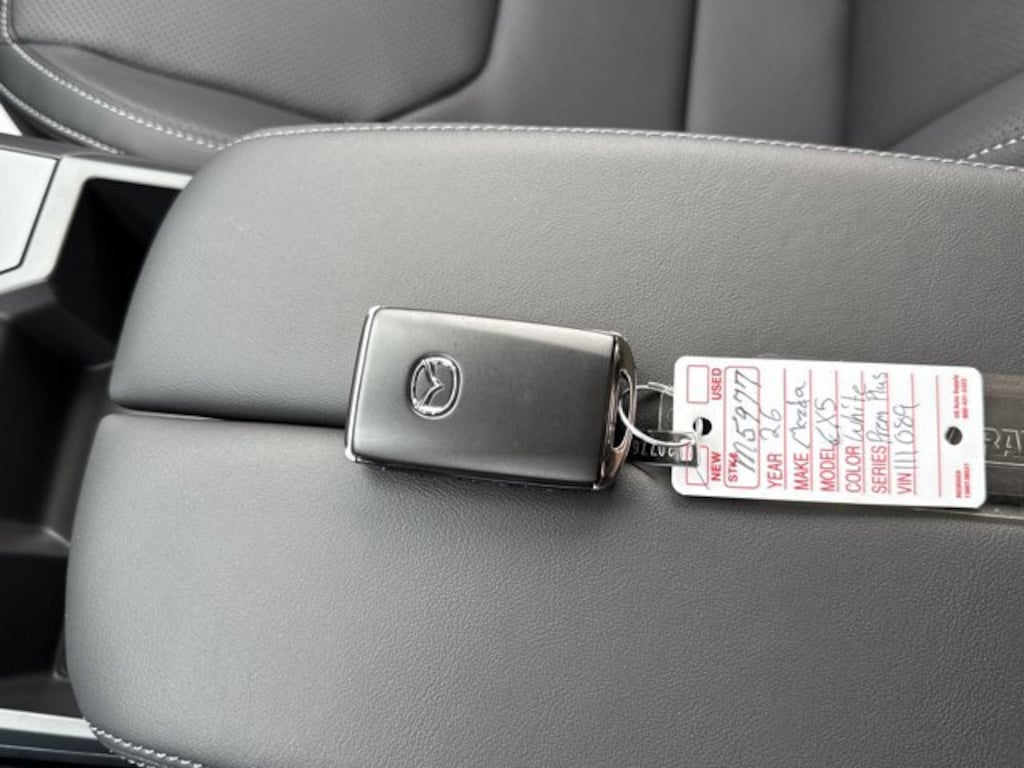 New 2026 Mazda CX-5 2.5 S Premium Plus AWD SUV