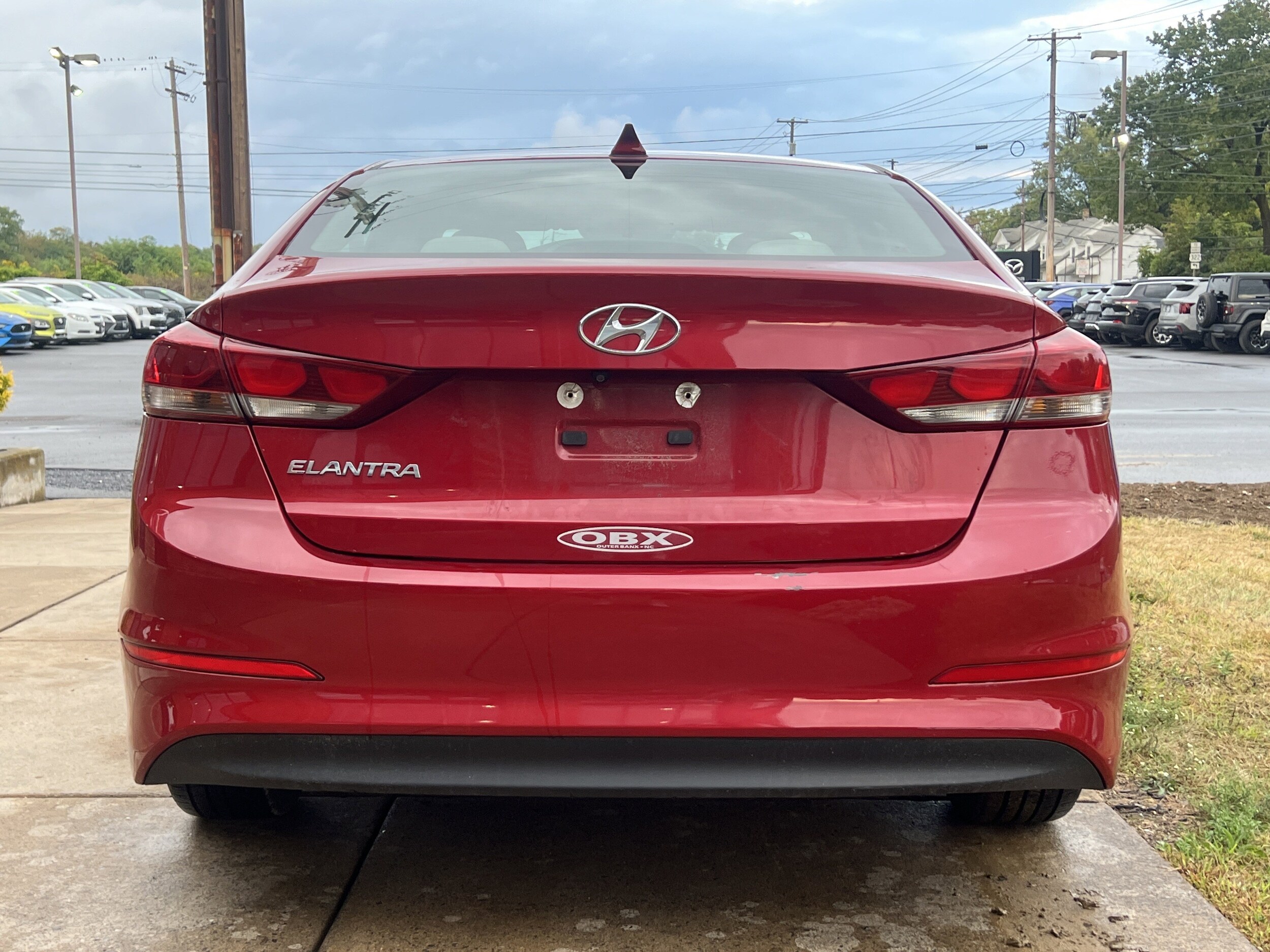 2017 Hyundai Elantra SE photo 3
