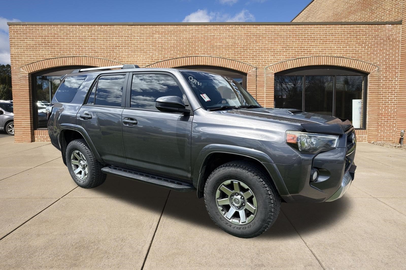 2014 Toyota 4Runner