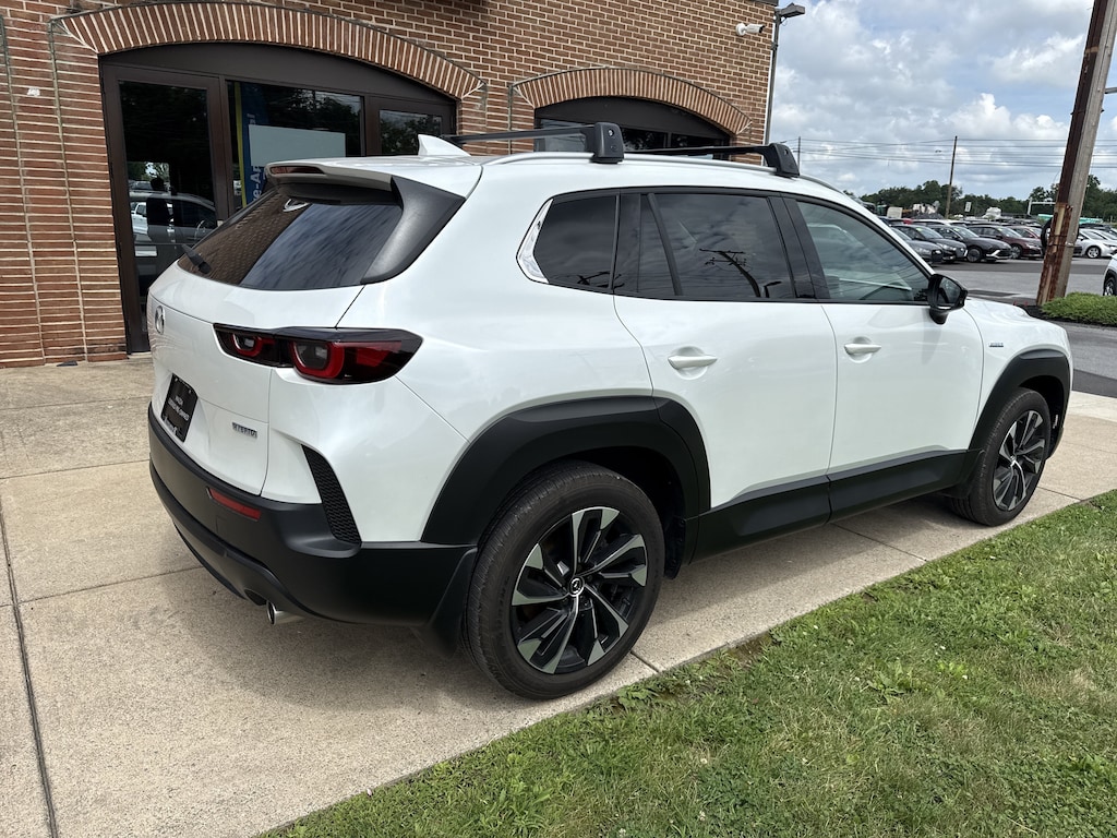 Used 2025 Mazda CX-50 Hybrid Premium Plus Package SUV
