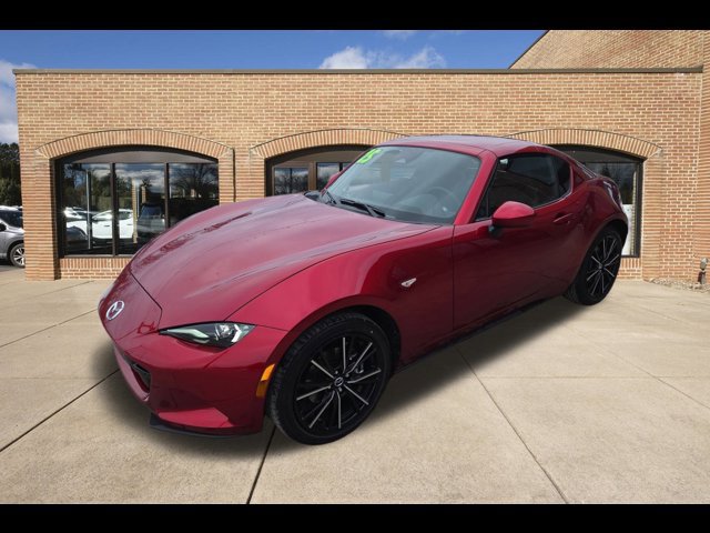 2025 Mazda MX-5 Miata RF Grand Touring - Photo 13