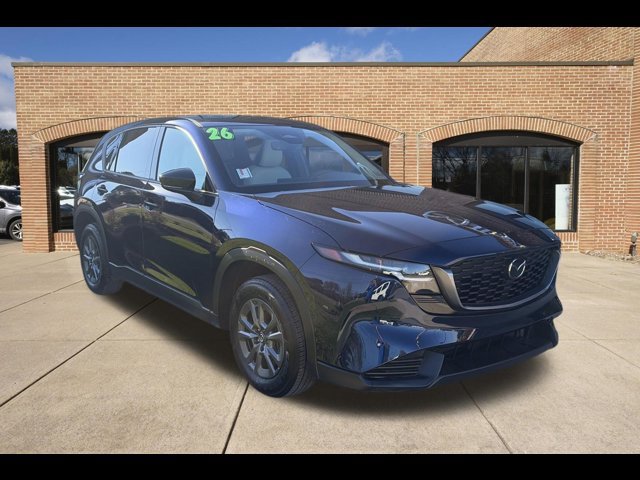 New 2026 Mazda CX-5 2.5 S Select AWD SUV