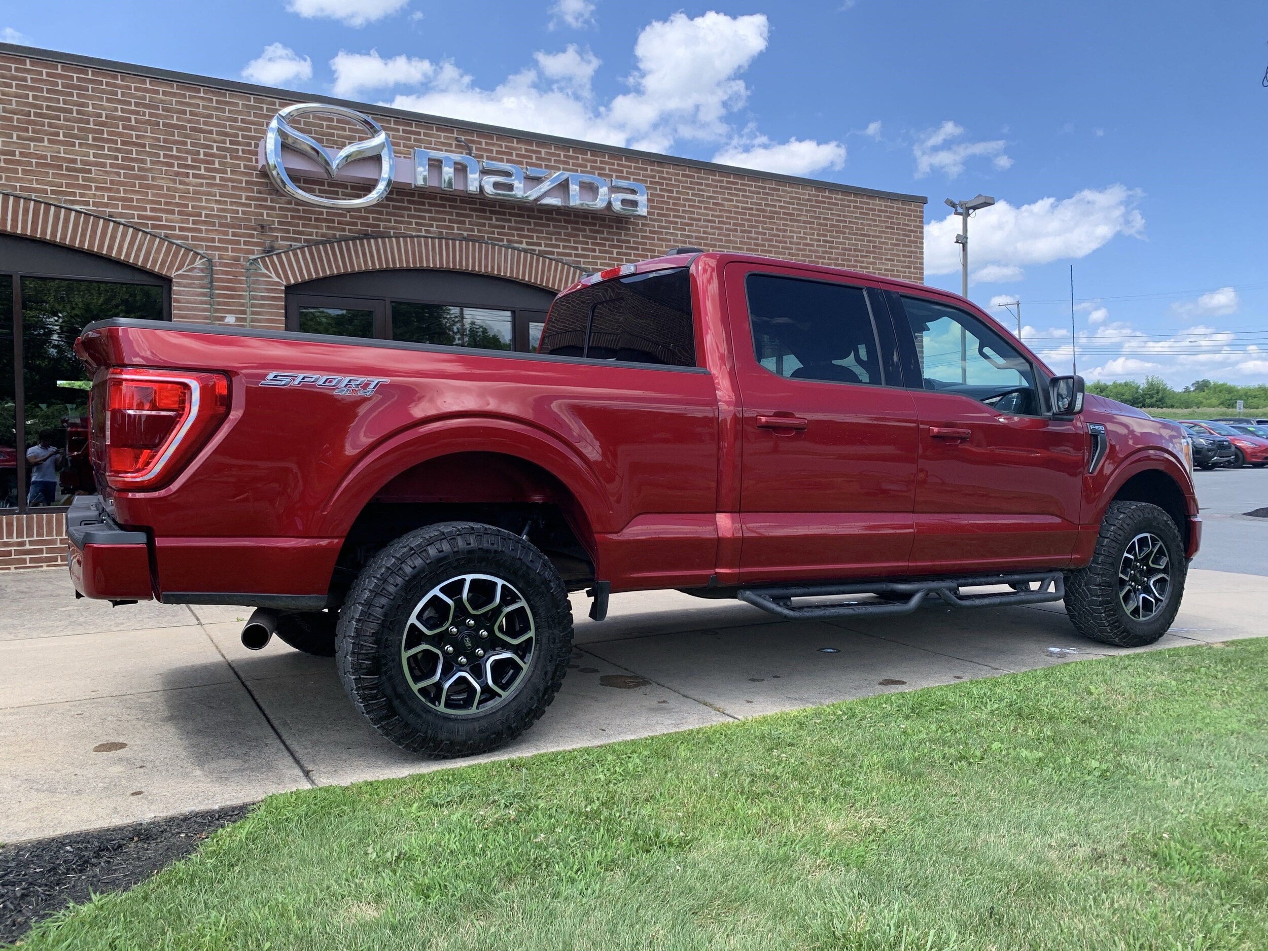 2022 Ford F-150 XLT photo 3