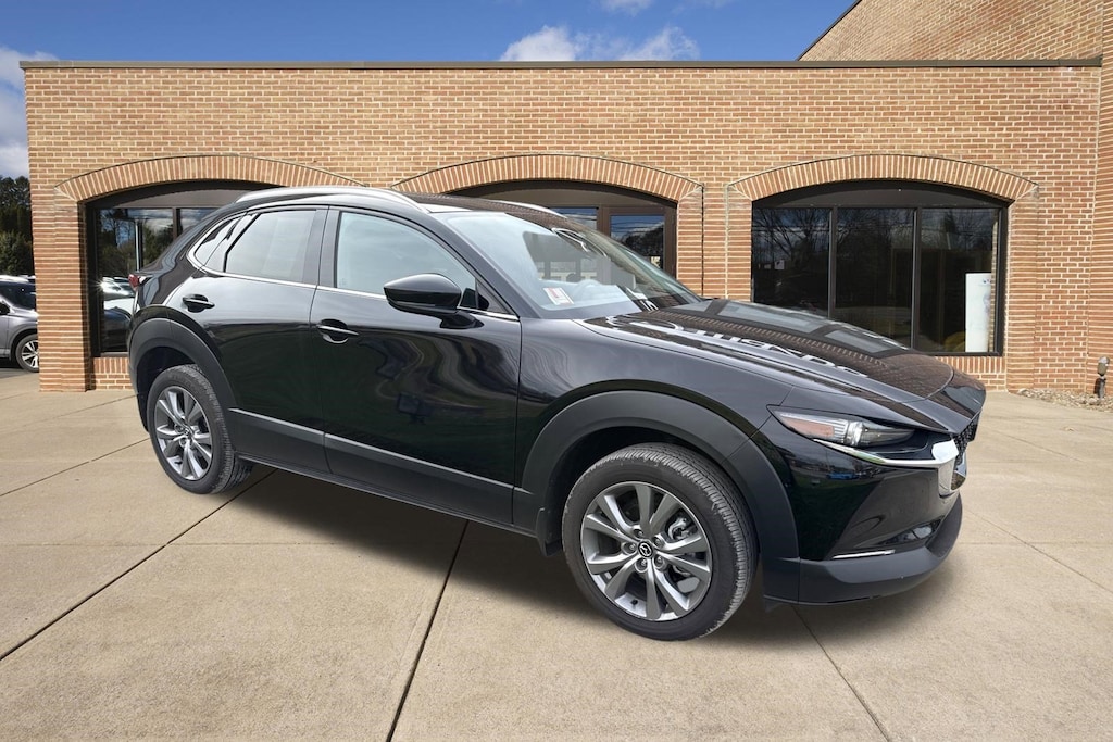 Used 2025 Mazda CX-30 2.5 S Premium Package SUV