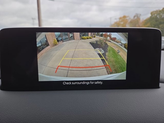 2025 Mazda CX-5 S Preferred package - Photo 26