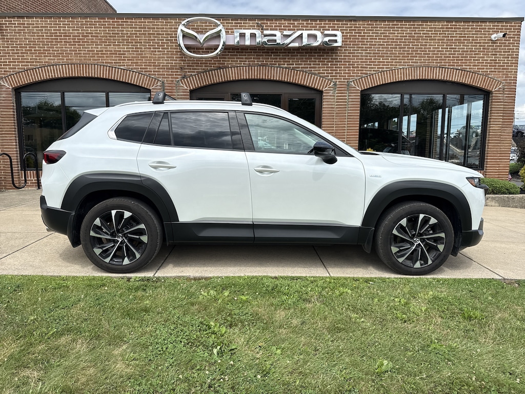 Used 2025 Mazda CX-50 Hybrid Premium Plus Package SUV