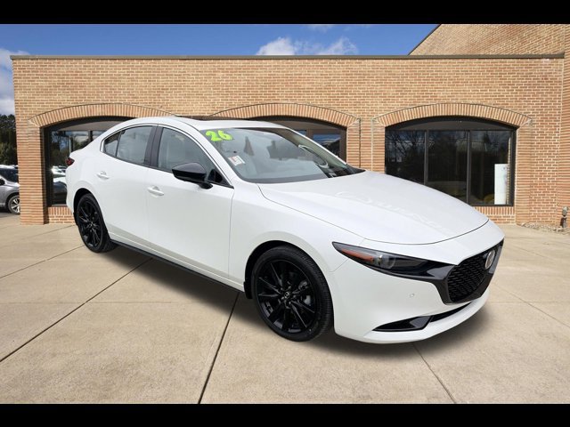  Mazda Mazda3 Sedan