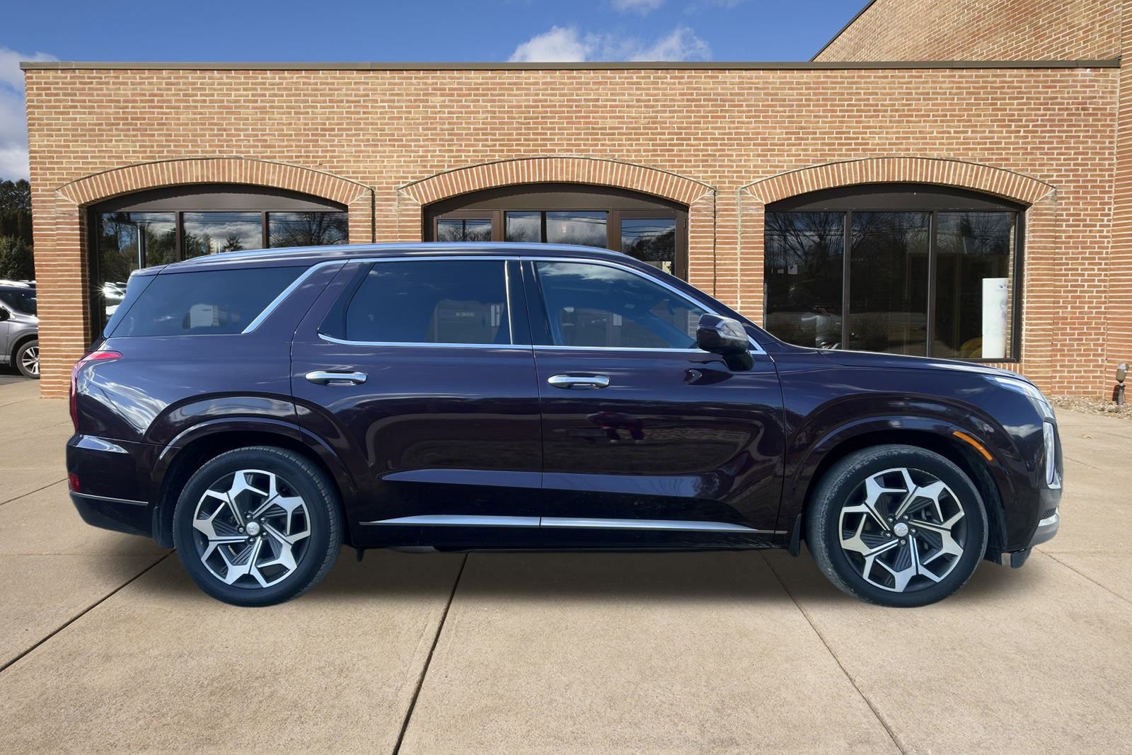2022 Hyundai Palisade Calligraphy photo 2
