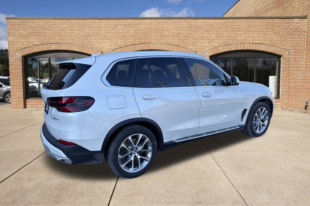 Used 2026 BMW X5 xDrive40i SUV