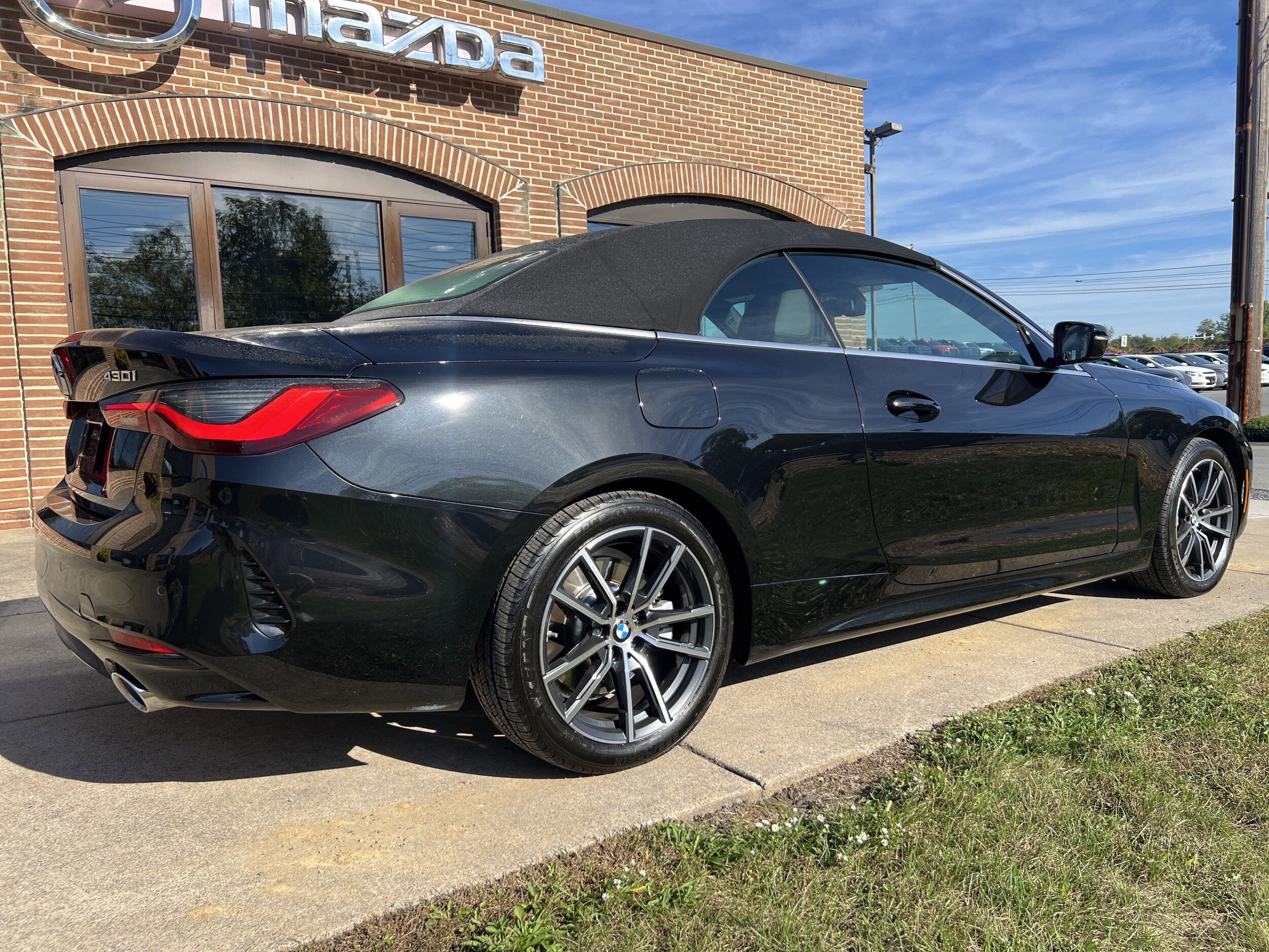 2025 Bmw 430i xDrive Convertible photo 2