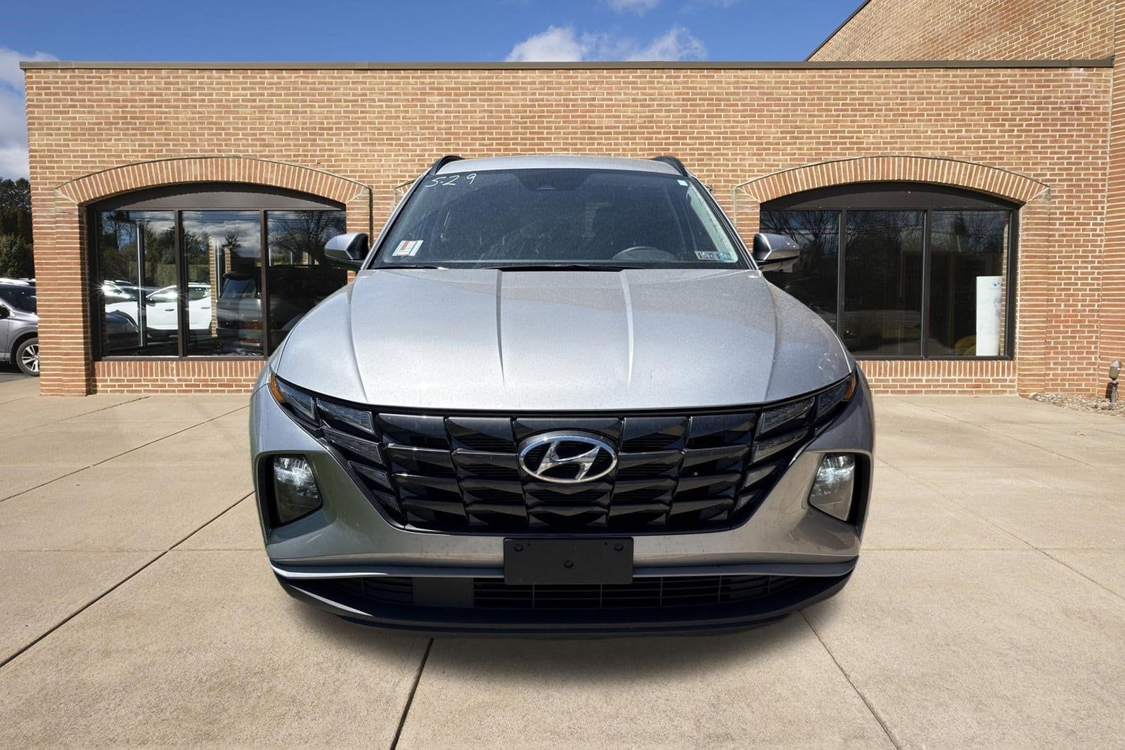 2024 Hyundai Tucson SEL - Photo 8