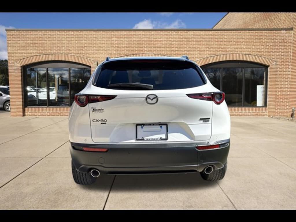 New 2026 Mazda CX-30 2.5 Turbo Aire Edition AWD SUV