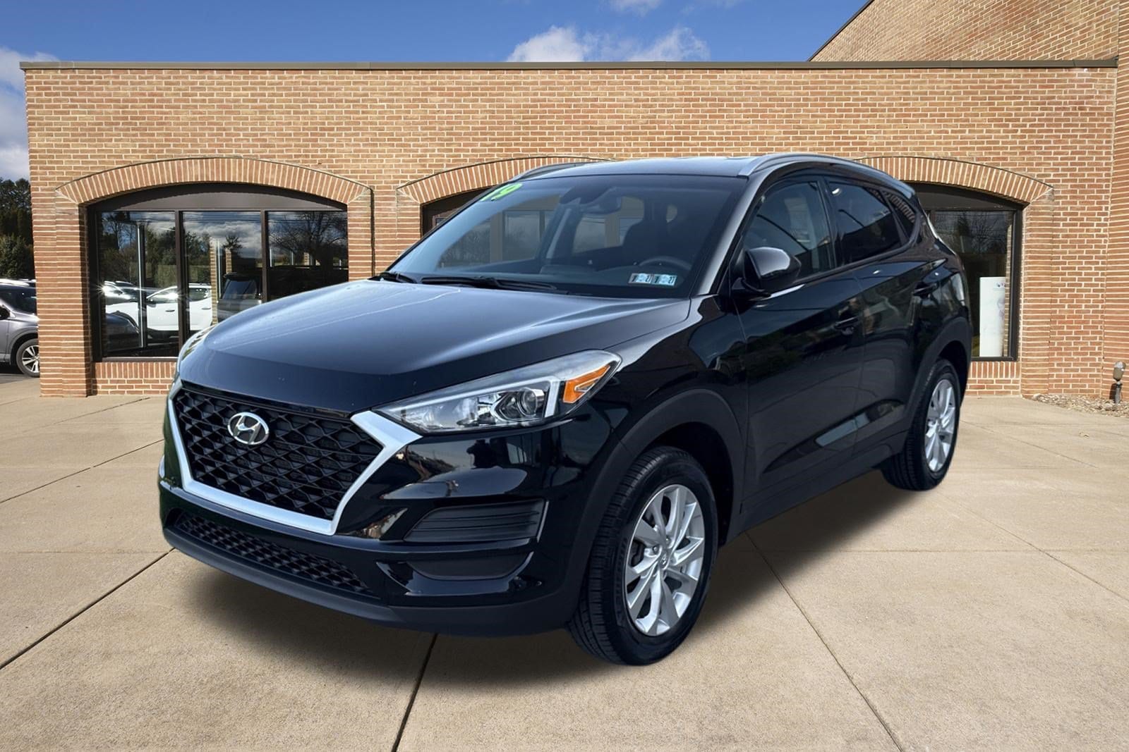 2019 Hyundai Tucson Value - Photo 29