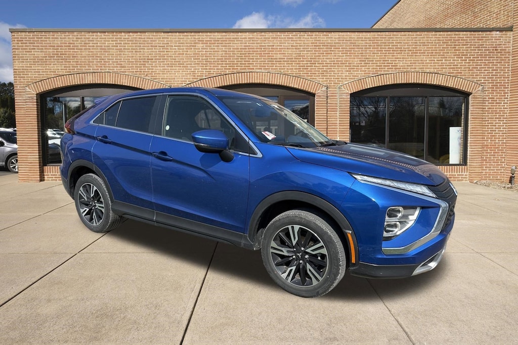Used 2025 Mitsubishi Eclipse Cross SE SUV