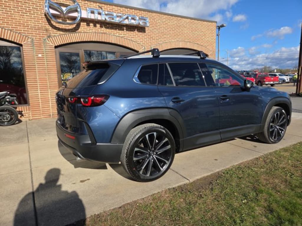 New 2026 Mazda CX-50 2.5 S Premium AWD SUV