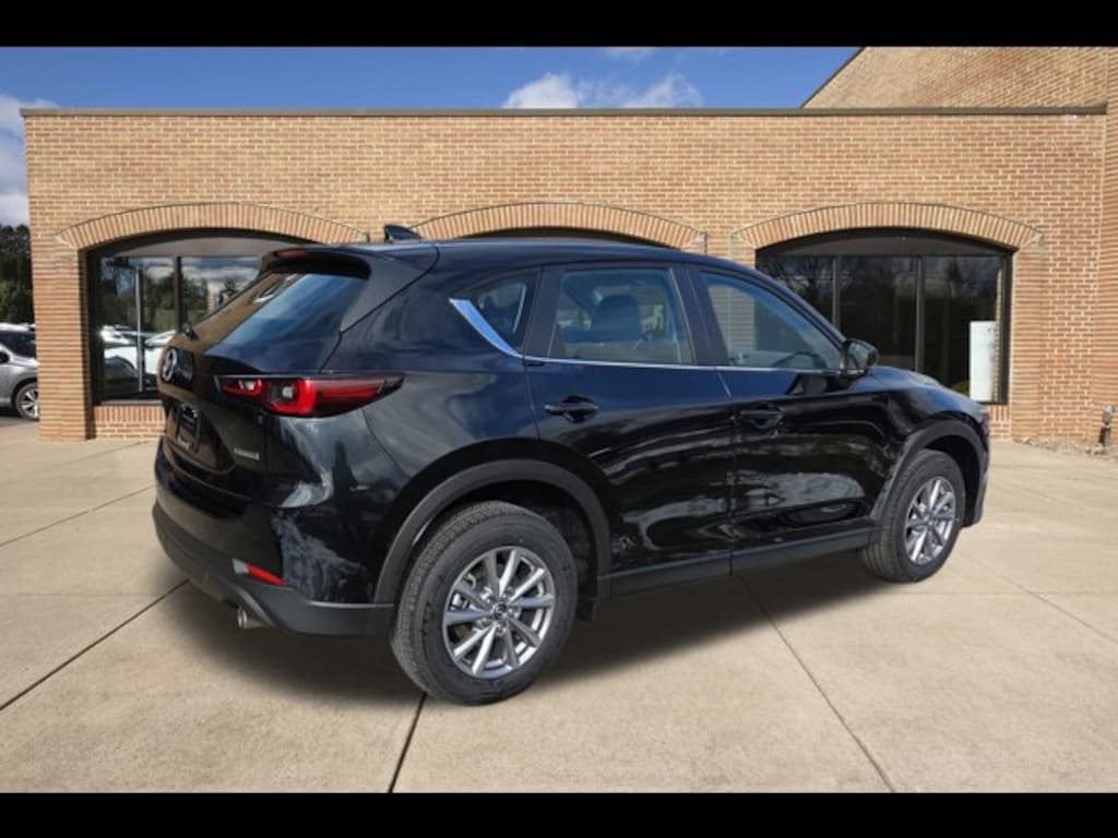 New 2025 Mazda CX-5 2.5 S AWD SUV