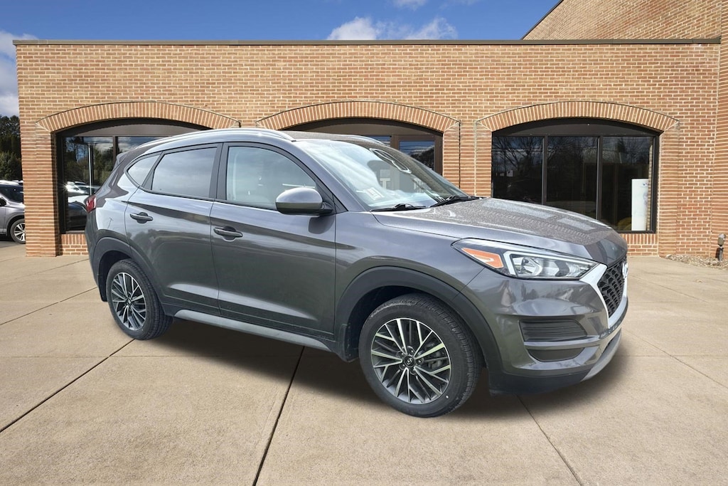 Used 2021 Hyundai Tucson SEL SUV